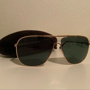 Tom Ford sunglasses. Good condition. Originally bought at $400